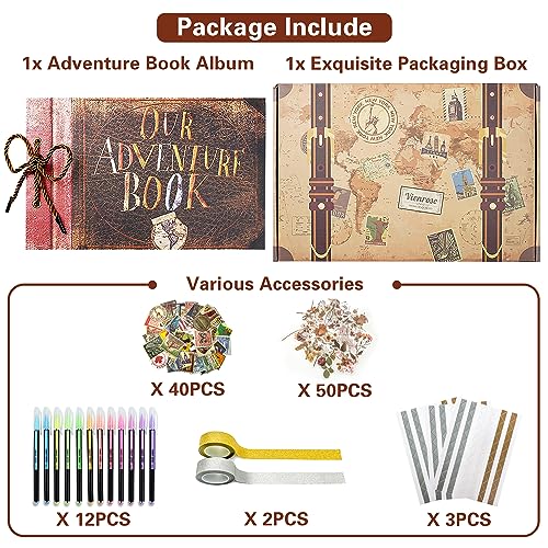 Our Adventure Book Gift Box– Vienrose