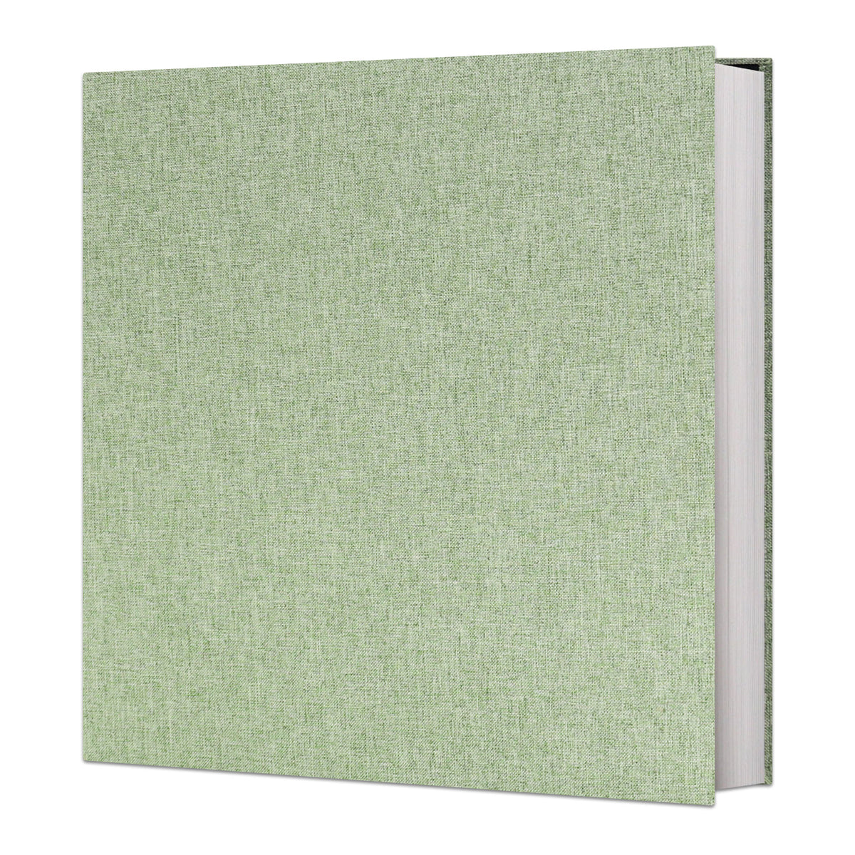 Album Photo Lin 28x20.5cm - 80 Pages DIY Scrapbooking - Souvenirs Famille, Mariage - Beige
