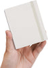 Linen & Cloth Cover Pocket Photo Book for Instax Mini, Polaroid & Instant Camera Pictures