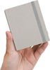 Linen & Cloth Cover Pocket Photo Book for Instax Mini, Polaroid & Instant Camera Pictures