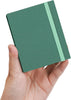 Linen & Cloth Cover Pocket Photo Book for Instax Mini, Polaroid & Instant Camera Pictures