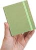 Linen & Cloth Cover Pocket Photo Book for Instax Mini, Polaroid & Instant Camera Pictures