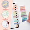 Bible Journaling Kit Highlighters and Pens 75 Bible Tabs Basic