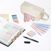 Bible Journaling Kit Highlighters and Pens 75 Bible Tabs Basic