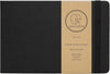 Watercolor Sketchbook – Faux Leather Art Journal with 300 GSM Cotton Paper