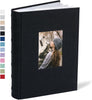 Linen Photo Album – 4x6 Photo Book with Slip-In Pockets