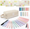 Bible Journaling Kit Highlighters and Pens 75 Bible Tabs Basic