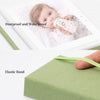 Linen & Cloth Cover Pocket Photo Book for Instax Mini, Polaroid & Instant Camera Pictures