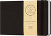 Personalized Hardcover Watercolor Painting Book, Custom Artist Sketchbook with 140 lb Watercolor Paper