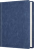 Photo Album for 4x6 Pictures, Vegan Leather Memory Book with Photo Pockets