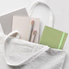 Linen & Cloth Cover Pocket Photo Book for Instax Mini, Polaroid & Instant Camera Pictures