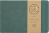 Watercolor Sketchbook – Faux Leather Art Journal with 300 GSM Cotton Paper