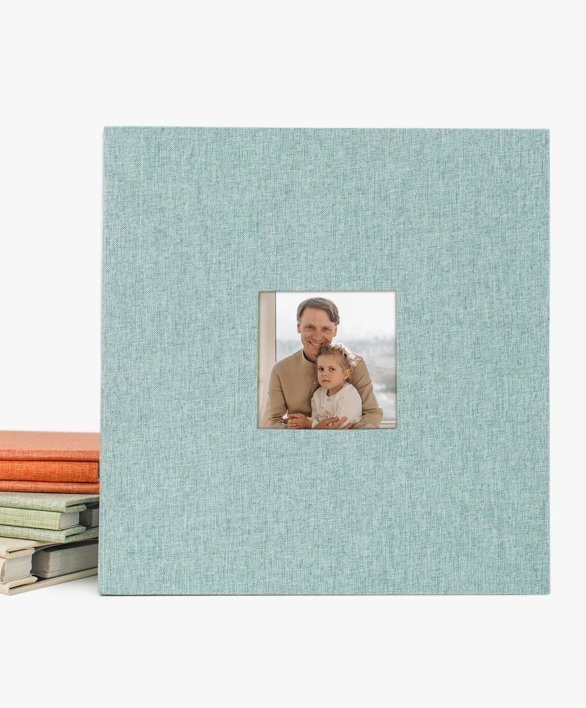 Buy Benjia Photo Albums Self Adhesive Pages, Extra Large Leather