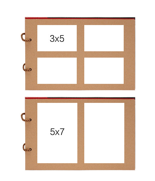 Album Fotografico Fai Da Te Our Adventure Book - Regalo Compleanno/Anniversario Con Penne, Adesivi E Accessori Decorativi - Foto 7