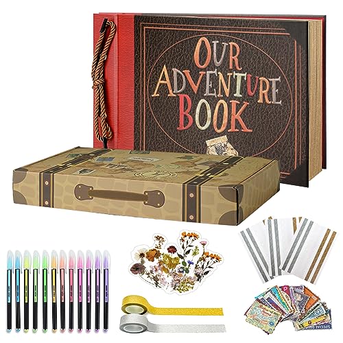 Our Adventure Book Gift Box - Classic