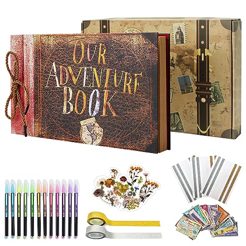 Our Adventure Book Gift Box